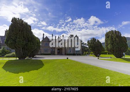 Muckross House, Bourn Vincent Memorial Park, Irland, Europa Stockfoto