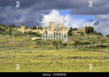 Trujillo 04 Stockfoto