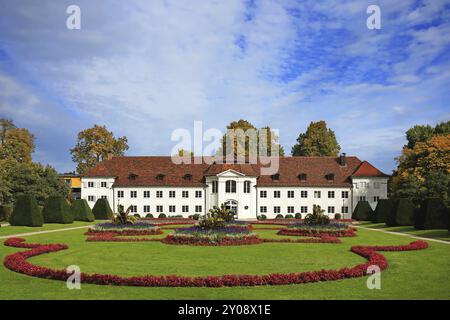 Orangerie Stockfoto