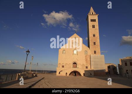 Cattedrale di San Nicola Pellegrino Stockfoto