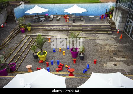 Im Hyde Park in Sydney, New South Wales Australien Stockfoto