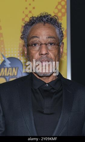 DORTMUND, 8. Dezember 2019: Giancarlo Esposito (*1958, US-amerikanischer Film- und Fernsehschauspieler Breaking Bad, Better Call Saul, der Mandalorianer) Stockfoto
