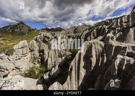 Mortix publiziert das Anwesen, die natürliche Umgebung der Sierra de Tramuntana, Mallorca, balearen, spanien Stockfoto