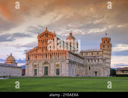 Pisa-01 Stockfoto