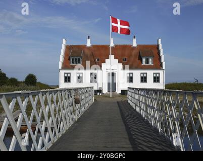 Canal Museum Stockfoto