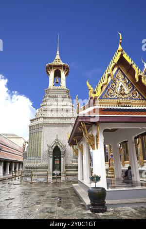 HOR kanthararasdr in Wat phra kaew, bangkok, thailand Stockfoto