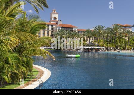 Hotel Lopesan Costa Meloneras Resort, Maspalomas, Gran Canaria, Kanarische Inseln, Spanien, Maspalomas, Gran Canaria, Kanarische Inseln, Spanien, Europa Stockfoto