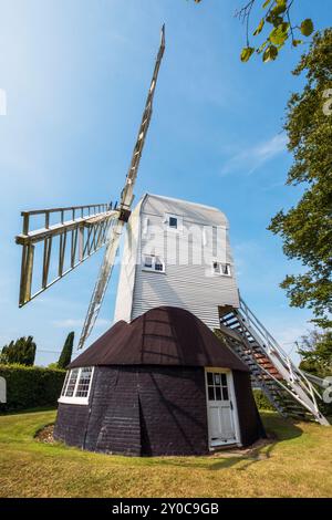 Stocks Windmill, Wittersham, Kent, Großbritannien Stockfoto