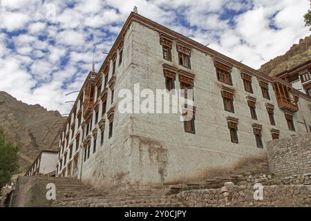 Das Hemis-Kloster in Ladakh, Indien, Asien Stockfoto