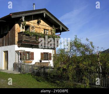 Oberbayern Stockfoto