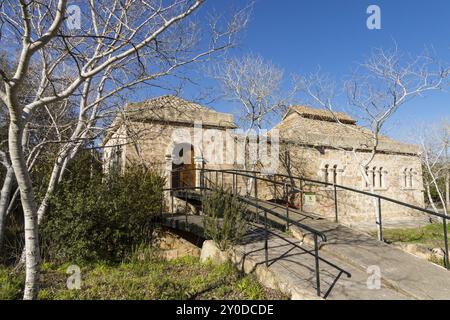 SA Roca, Centro de Interpretacion, Parque Natural de la Albufera de Mallorca, Mallorca, balearen, spanien Stockfoto