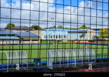 Hutchesons' Grammar School, Glasgow, Schottland, Großbritannien, Europa Stockfoto