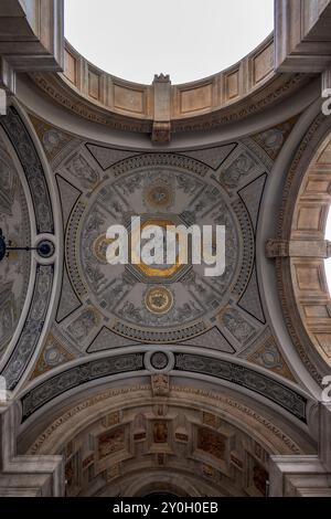Nationaloper von Ungarn in Budapest Stockfoto