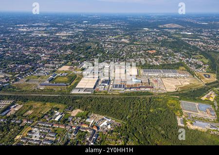 Luftbild, Industriepark Schalker Verein, Europastraße, bilstein GROUP, Dokas Handelsgesellschaft mbH, Kohlebunker, Fernsicht, Bulmke-Hüllen, Gelsenkirchen, Ruhrgebiet, Nordrhein-Westfalen, Deutschland ACHTUNGxMINDESTHONORARx60xEURO *** Luftansicht, Industriepark Schalker Verein, Europastrasse, bilstein GROUP, Dokas Handelsgesellschaft mbH, Kohlebunker, Fernsicht, Bulmke Hüllen, Gelsenkirchen, Ruhrgebiet, Nordrhein-Westfalen, Deutschland ACHTUNGxMINDESTHONORARx60xEURO Stockfoto