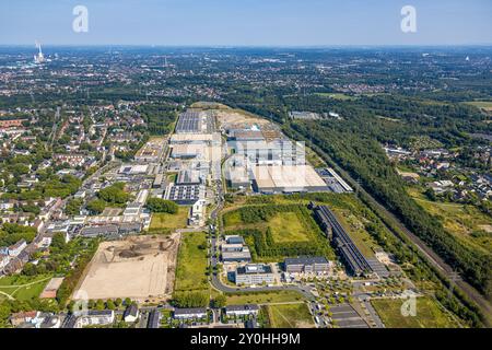 Luftbild, Industriepark Schalker Verein, Europastraße, bilstein GROUP, Dokas Handelsgesellschaft mbH, Kohlebunker, Fernsicht, Bulmke-Hüllen, Gelsenkirchen, Ruhrgebiet, Nordrhein-Westfalen, Deutschland ACHTUNGxMINDESTHONORARx60xEURO *** Luftansicht, Industriepark Schalker Verein, Europastrasse, bilstein GROUP, Dokas Handelsgesellschaft mbH, Kohlebunker, Fernsicht, Bulmke Hüllen, Gelsenkirchen, Ruhrgebiet, Nordrhein-Westfalen, Deutschland ACHTUNGxMINDESTHONORARx60xEURO Stockfoto