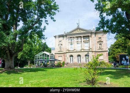 Göttingen: Theater Deutsches Theater in Niedersachsen, Niedersachsen, Deutschland Stockfoto
