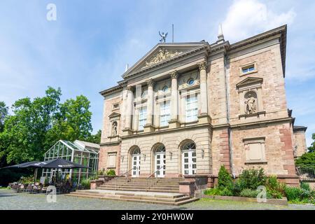 Göttingen: Theater Deutsches Theater in Niedersachsen, Niedersachsen, Deutschland Stockfoto