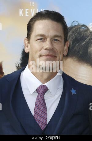 John Cena bei der Premiere von „Dolittle“ in Los Angeles am 11. Januar 2020 im Regency Village Theatre in Westwood, USA Stockfoto