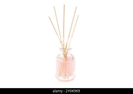 Reed Diffuser Stockfoto