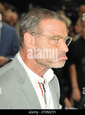 London, Großbritannien. September 2024. Liev Schreiber bei der Premiere der britischen Fernsehserie „The Perfect Couple“, Odeon BFI Imax, Charlie Chaplin Walk, Waterloo, am Montag, den 2. September 2024 in London, England, Großbritannien. CAP/CAN © CAN/Capital Pictures Credit: Capital Pictures/Alamy Live News Stockfoto