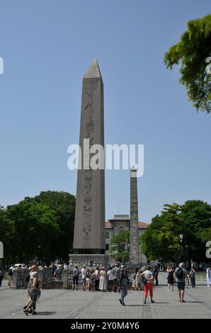 Fatih, Istanbul, Türkei, Europa-Asien Stockfoto