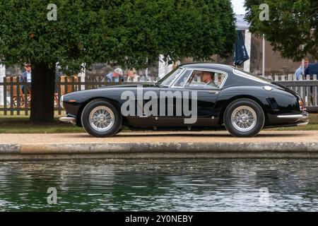 1962 Ferrari 250 GT SWB im Concours of Elegance Hampton Court Palace London UK 2024 Stockfoto