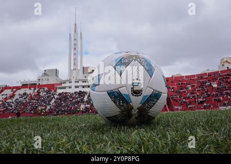 Argentine League Fußball Argentum Stockfoto