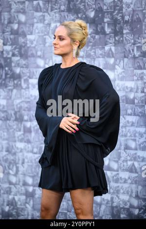 London, Großbritannien. 3. September 2024. Noemie Merlantbesuchte die britische Premiere von Lee im Odeon Luxe, Leicester Square, London. . Das Foto sollte lauten: Matt Crossick/Alamy Live News Stockfoto