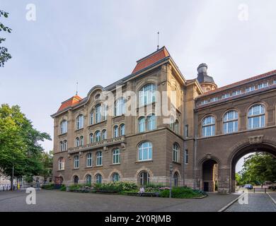 Herzog Anton Ulrich-Museum Braunschweig, Braunschweig Niedersachsen, Niedersachsen Deutschland Stockfoto