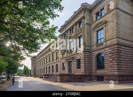 Herzog Anton Ulrich-Museum Braunschweig, Braunschweig Niedersachsen, Niedersachsen Deutschland Stockfoto