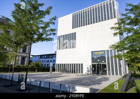 NS-Dokumentationszentrum im Kunstareal München, München, Bayern, Deutschland, Europa Stockfoto