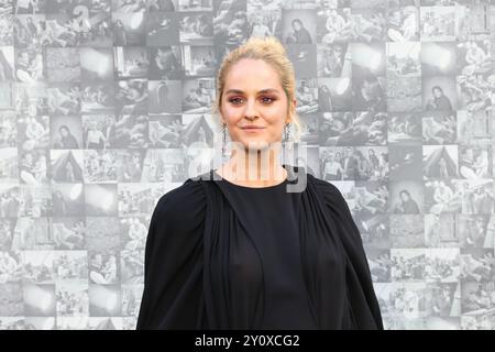 Noemie Merlant, LEE - UK Premiere, Leicester Square, London, UK, 03. September 2024, Foto von Richard Goldschmidt Stockfoto