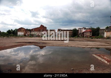 Swidnica, Dolnoslaskie, Alltag, Architektur, Archiv, historisch, Polska, Foto Kazimierz Jurewicz Stockfoto