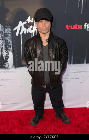 Peter Dinklage bei der Weltpremiere des Kinofims 'The Thicket' im AMC The Grove. Los Angeles, 04.09.2024 Stockfoto