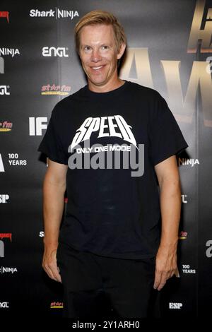 Simon Gosejohann bei den Metal Hammer Awards 2024 in der Uber Eats Music Hall. Berlin, 31.08.2024 Stockfoto