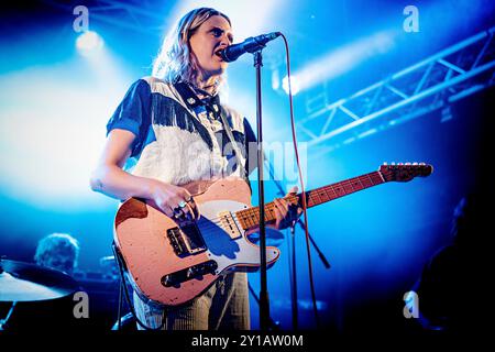 Italien 9. Mai 2022 Dead Sara – mit Emily Armstrong, der nächsten Sängerin von Linkin Park – live im Circolo Magnolia Mailand © Andrea Ripamonti / Alamy Stockfoto