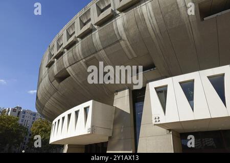 Auditorium Maurice-Ravel in Lyon Stockfoto