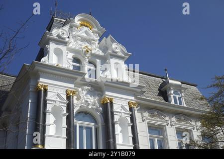 Villa in Hannover Stockfoto