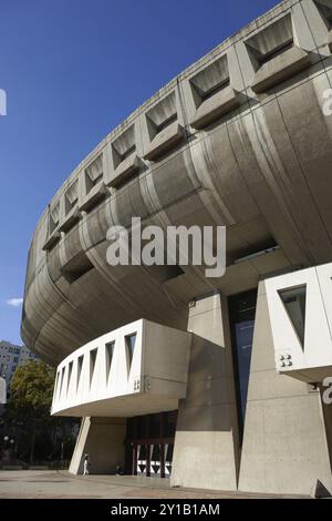 Auditorium Maurice-Ravel in Lyon Stockfoto