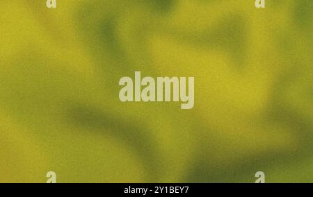 Abstrakter grüner Hintergrund mit verschwommener Textur für ein weiches und elegantes Design Stockfoto