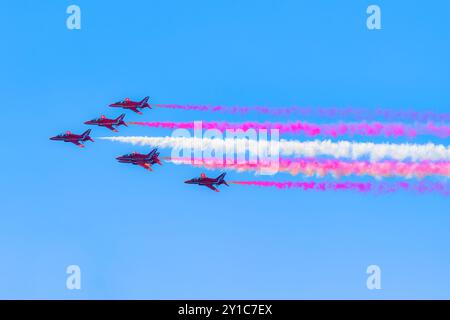 Canadian International Air Show 2024 Stockfoto