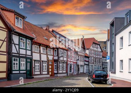 Hameln, Deutschland Stockfoto