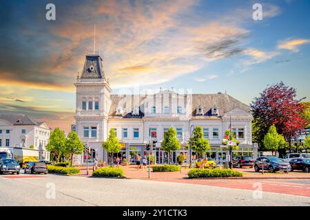 Jever, Deutschland Stockfoto