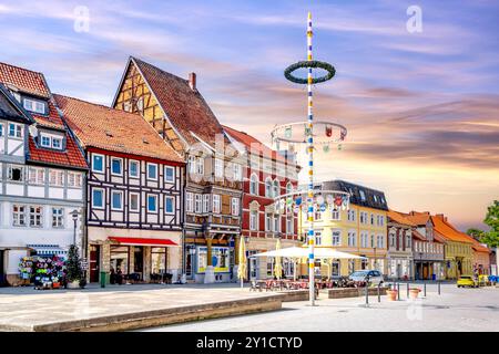 Koenigslutter an der Elm, deutschland Stockfoto