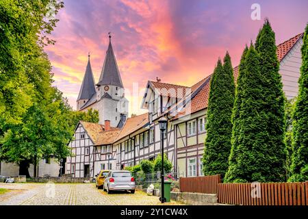 Koenigslutter an der Elm, deutschland Stockfoto