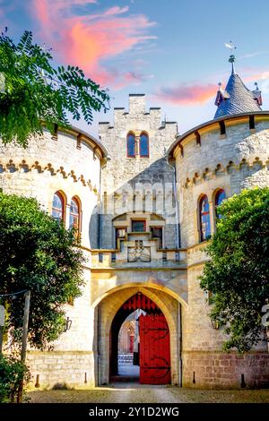 Marienburg Pattensen, Deutschland Stockfoto