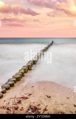 Heiligendamm Bad Doberan Deutschland Stockfoto