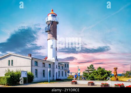 Insel Poel, Deutschland Stockfoto