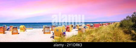 Insel Poel, Deutschland Stockfoto