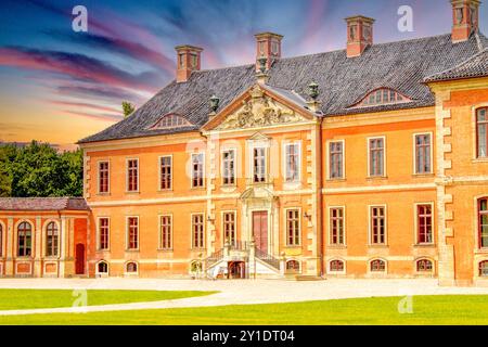 Schloss Bothmer, Klütz, Deutschland Stockfoto